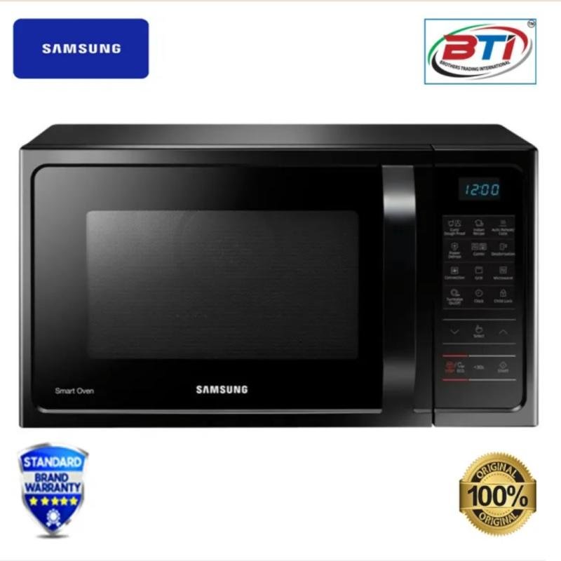 Samsung Convection Microwave Oven 28 Litter Model- MC28H5023AK/D2