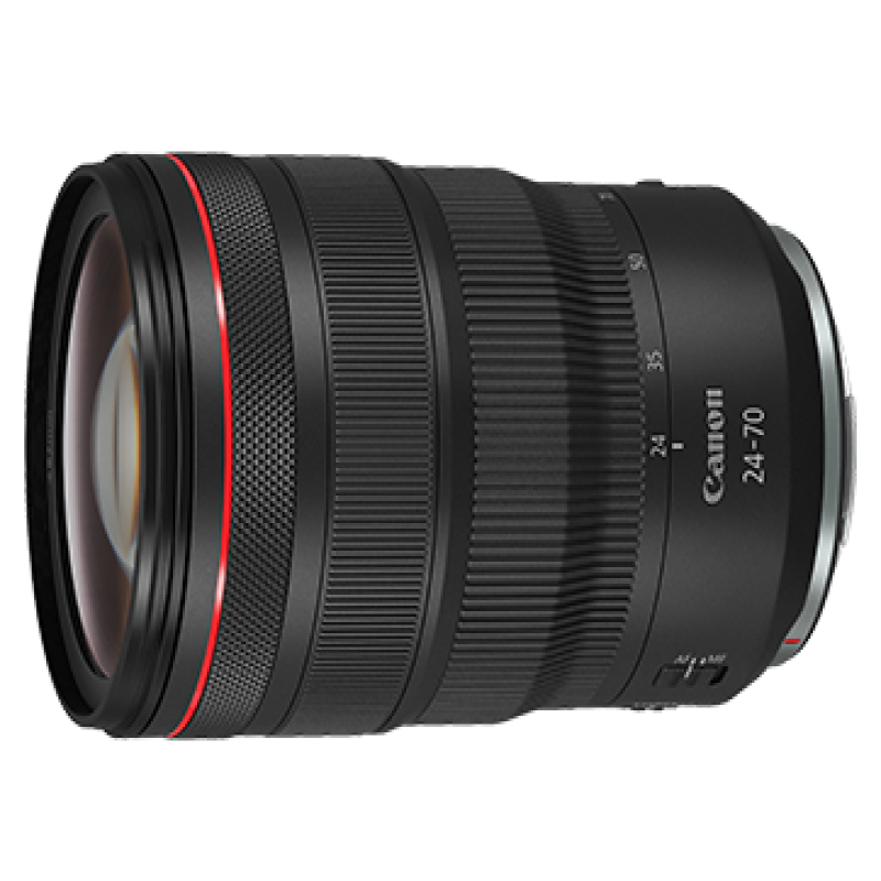 Canon RF 24-70mm f/2.8 L IS USM Lens