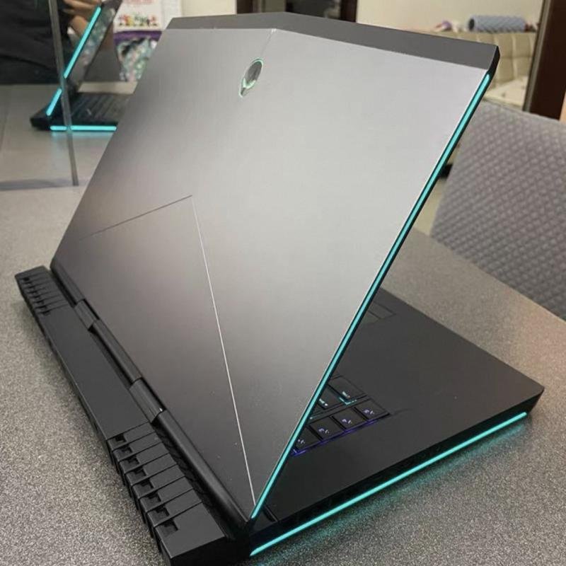 Alienware Alien Gaming Laptop Lol Pubg Black Wukong Gaming Laptop I7 Discrete Graphics