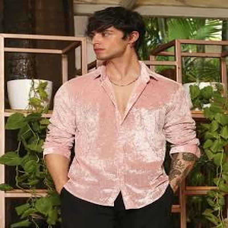 Checkered Oversized Shirt