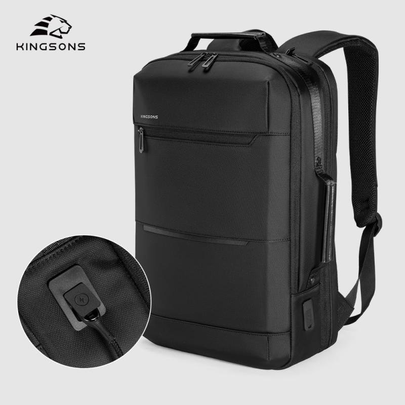 High Quality Business Laptop Backpack Big Volume Backpack Bags Oem Customized Backpack