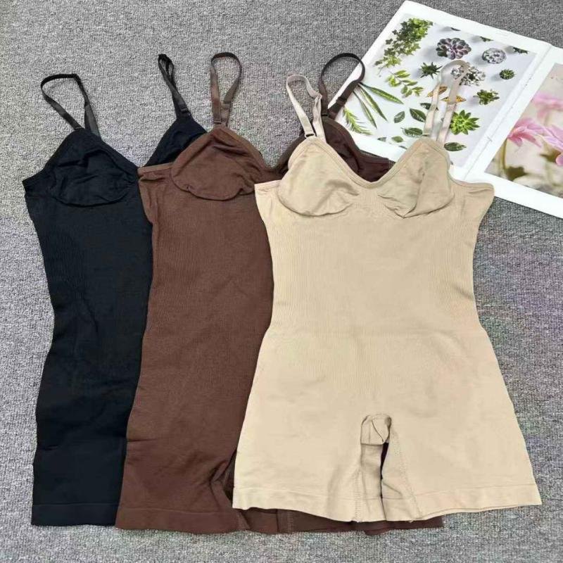 B0588#Low Price Inventory Clearance Stock Bra Women Sexy Siamese Corset Postpartum Thin Waist Slimming Bodysuit Underwear