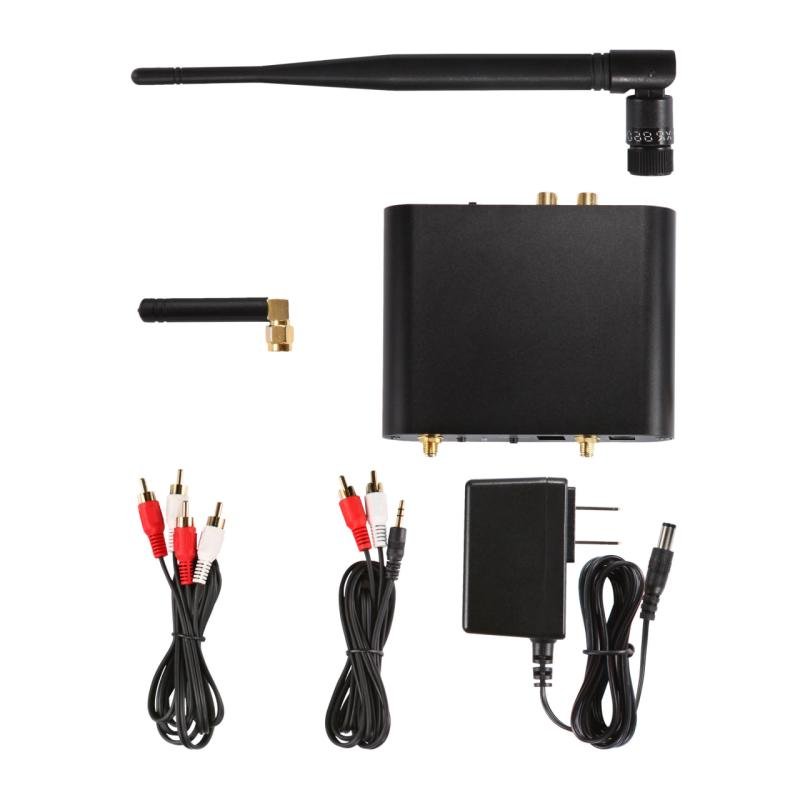 Silent Disco Transmitter With Bluetooth Function for INDA Silent Disco Headphones RF890 RF998B RF770