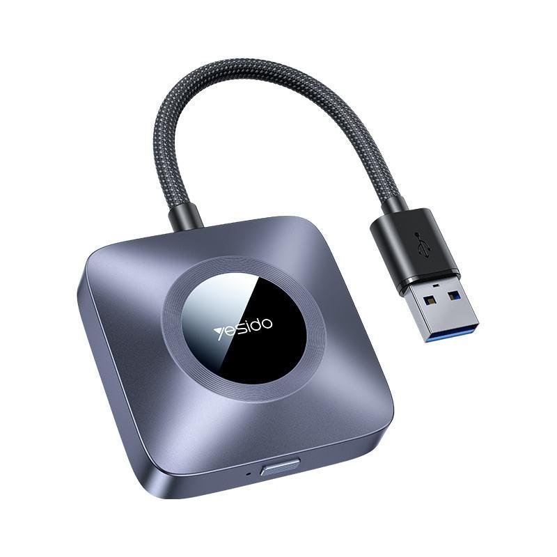 Yesido Wireless Intelligent Connection Dual-band WIFI Free Adapter Inside Wireless Carplay KM23