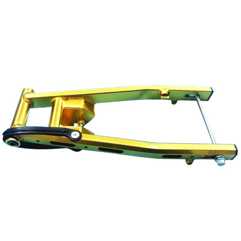 Motorcycle Modified Aluminum R150 Off-Road Motorcycle Enhanced Rear Flat Fork Rear Flat Fork