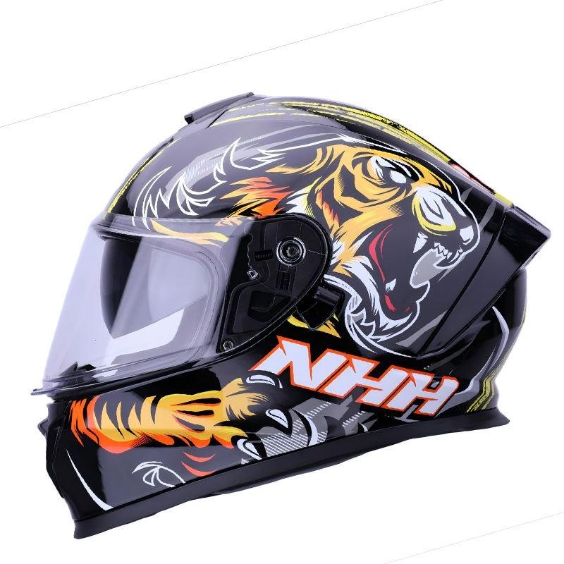 DOT Certified Factory Price Wholesale Safely OEM ODM Motorcycle Universal ABS Motorcycle Racing Full Face Motorcycle Helmets