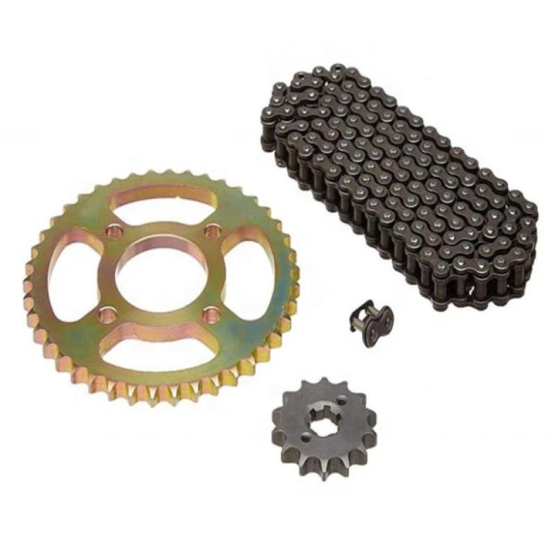 Motorcycle Parts Motorcycle Chain and Sprocket