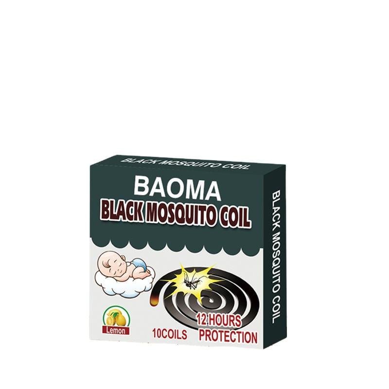 BAOMA China High-quality Mosquito Coil Micro-smoke/Smokeless Long-lasting Mosquito Killing Repellent Coils