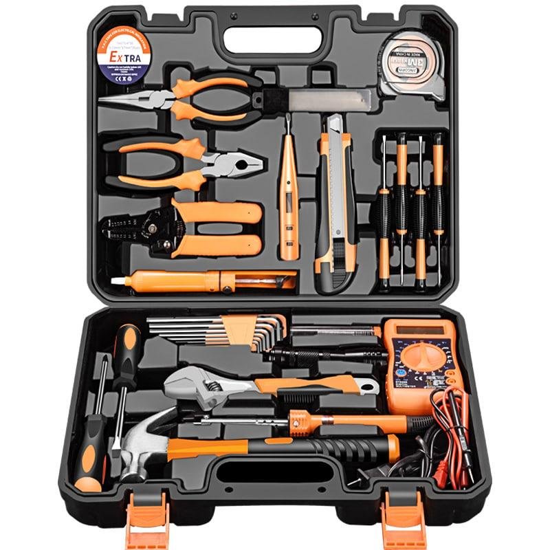 Hardware Tool Set Household Set Toolbox and Gift