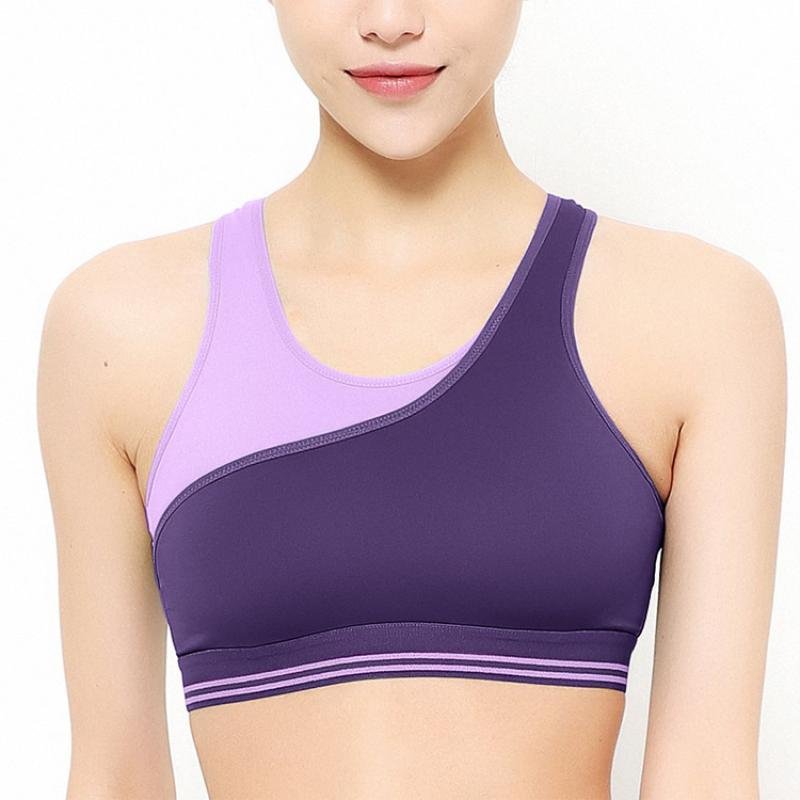 New Sexy Hot Lady Bra Underwear Seamless Gym Yoga Sports Bra Active Wear Athletic Fitness Women Tops Sportswear