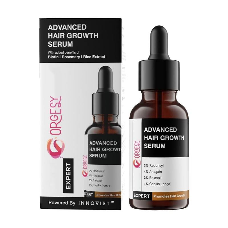 OEM R'ENDASE Advanced Hair Growth Serum, 3% Redensyl-2x Better Results Than Minoxidil,Rosemary,Biotin and Hair Fall Control 30ml