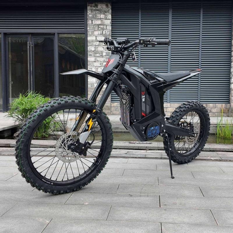Arctic Leopard Xe Pro S Electric Dirt Bike Bike Electric Motorcycle Electric Motorcycle Adult