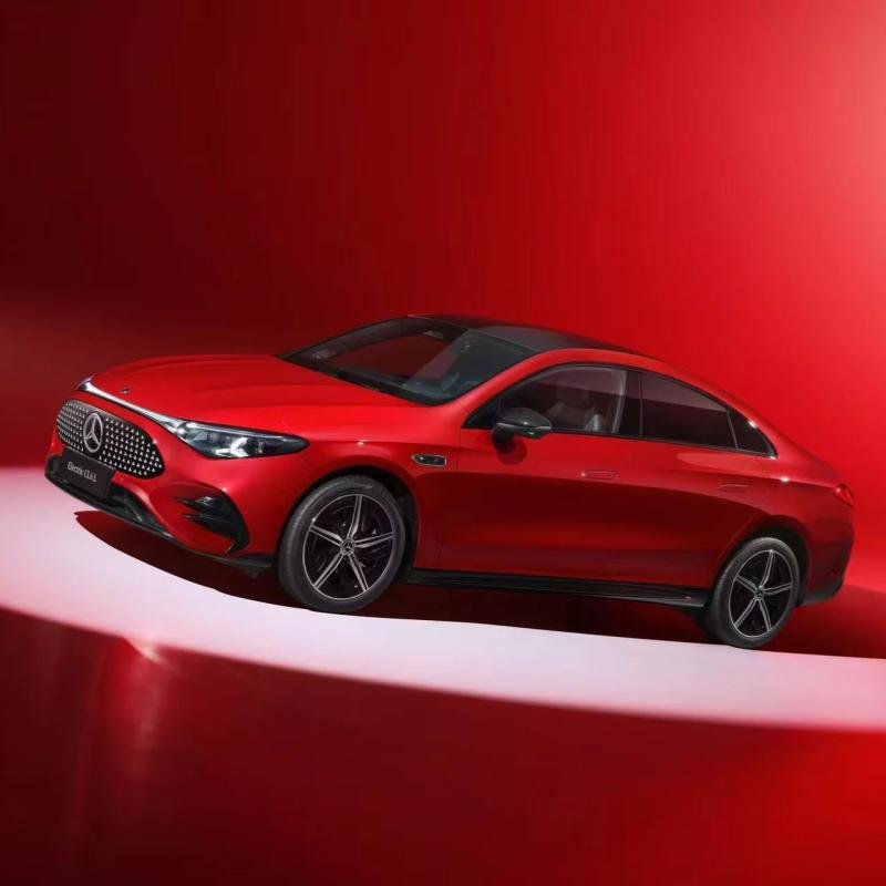 New Model CLA 300L Electric Vehicle 866KM