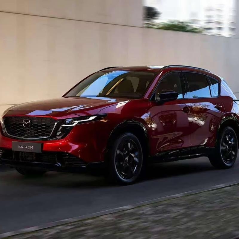 Mazda CX-5 2025 2.0L Automatic Gasoline Car Compact SUV 5-door 5-seat