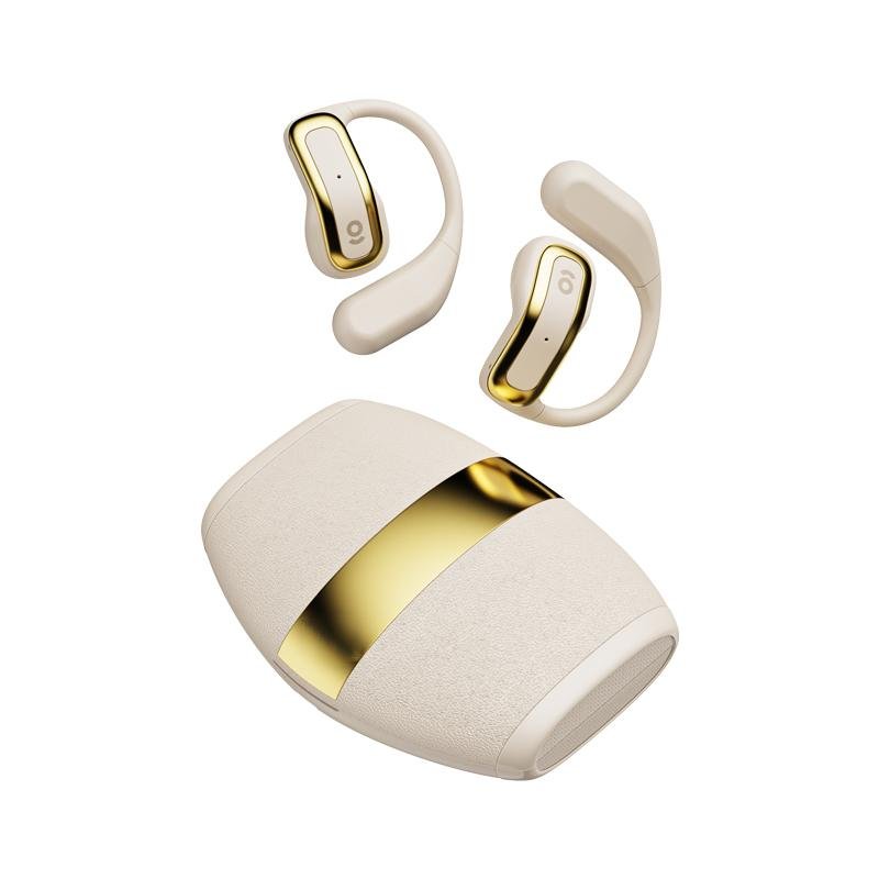 OWS ME-809 Soft Wireless Stereo Sports Earhook Earphones Sport Gym Fitness Noise Cancelling Wireless Bluetooth Earphone Headset