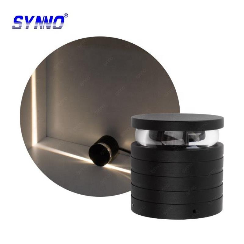 Led Window Sill Door Frame Lamp Wall Spot Lights Hotel Ktv Bar Corridor Trick Light 360 Degree Line Ray Window Lamps